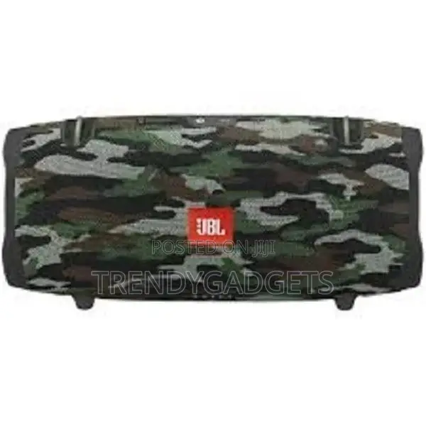 JBL Xtreme 2 Portable Waterproof Wireless Bluetooth Speaker -