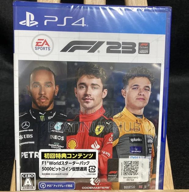 F1 23 Racing Game Ps4 Ly6 - main view
