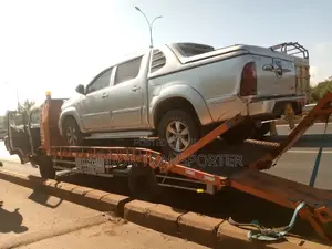 Flatbed Truck for Hire
