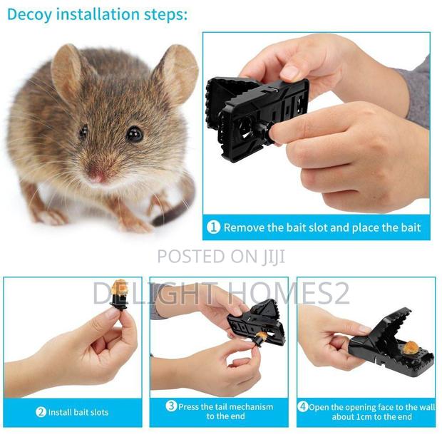 Tomcat Heavy Duty Mouse Trap - thumbnail 2