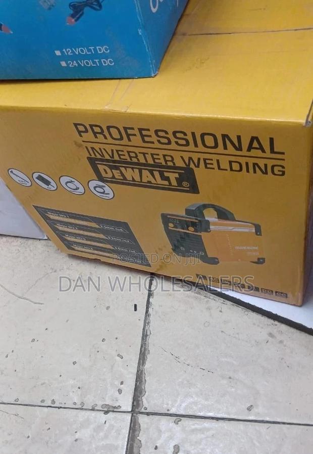 Welding Inverter Machine 400amp - main view