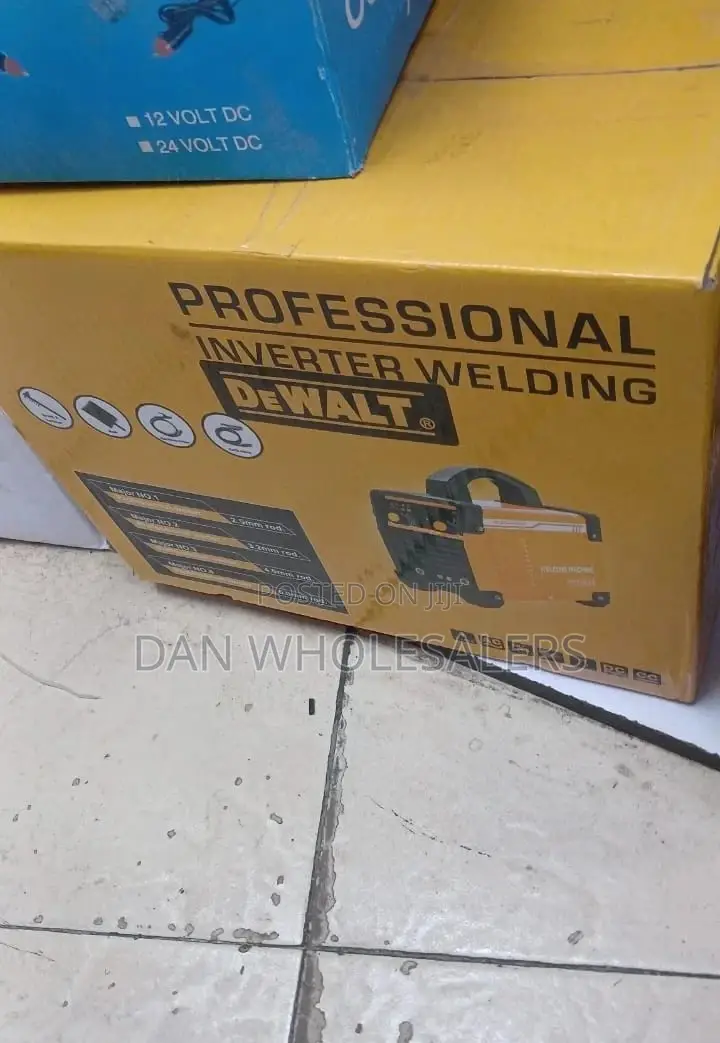 Welding Inverter Machine 400amp