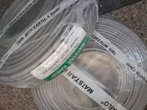 1.5mm Twin With Earth Sheathed 90 Metres Cable