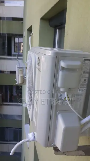 Air Conditioners Repair Service.