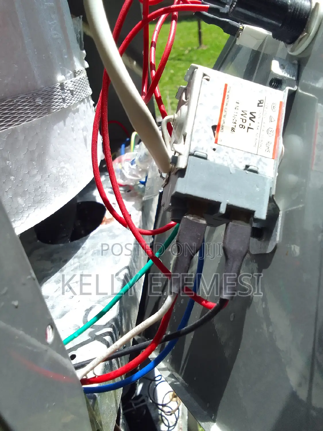 Air Conditioners Repair Service.
