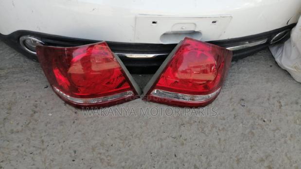 Toyota Allion 240 Break Lamps, 2005/2007, Clean Ex Japan