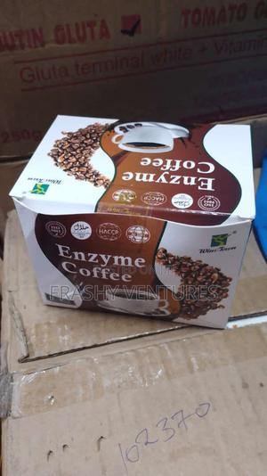 Winstown Enzyme Coffee - main view