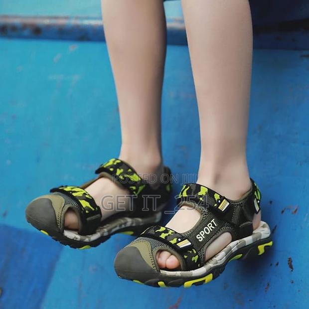 Sport Kids Open Shoes. Sizes:25- 38