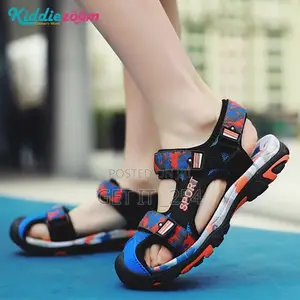 Sport Kids Open Shoes. Sizes:25- 38