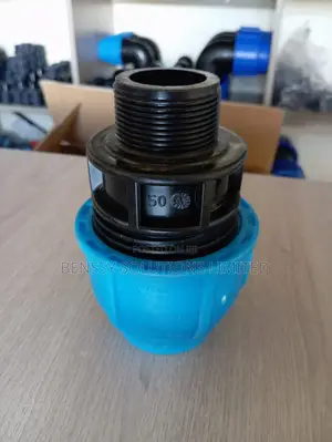 Hdpe Male Adaptor 50mm