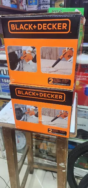 Black and Decker Blower
