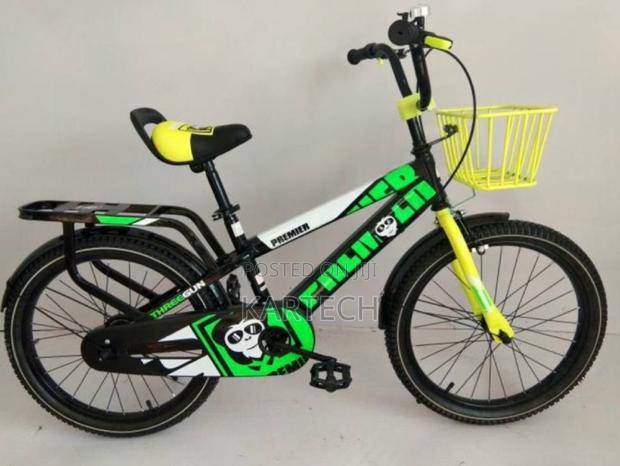 Three Gun BMX Size 20 - main view