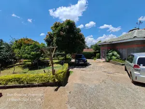 Commercial 1/4 Acre With a 5bdr Bangalow in Ngong for Sell