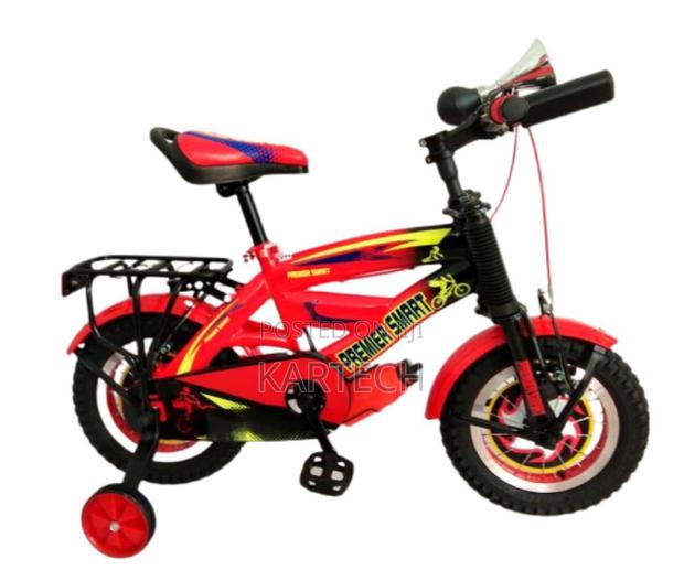 Ben 10 BMX Size 12 - main view