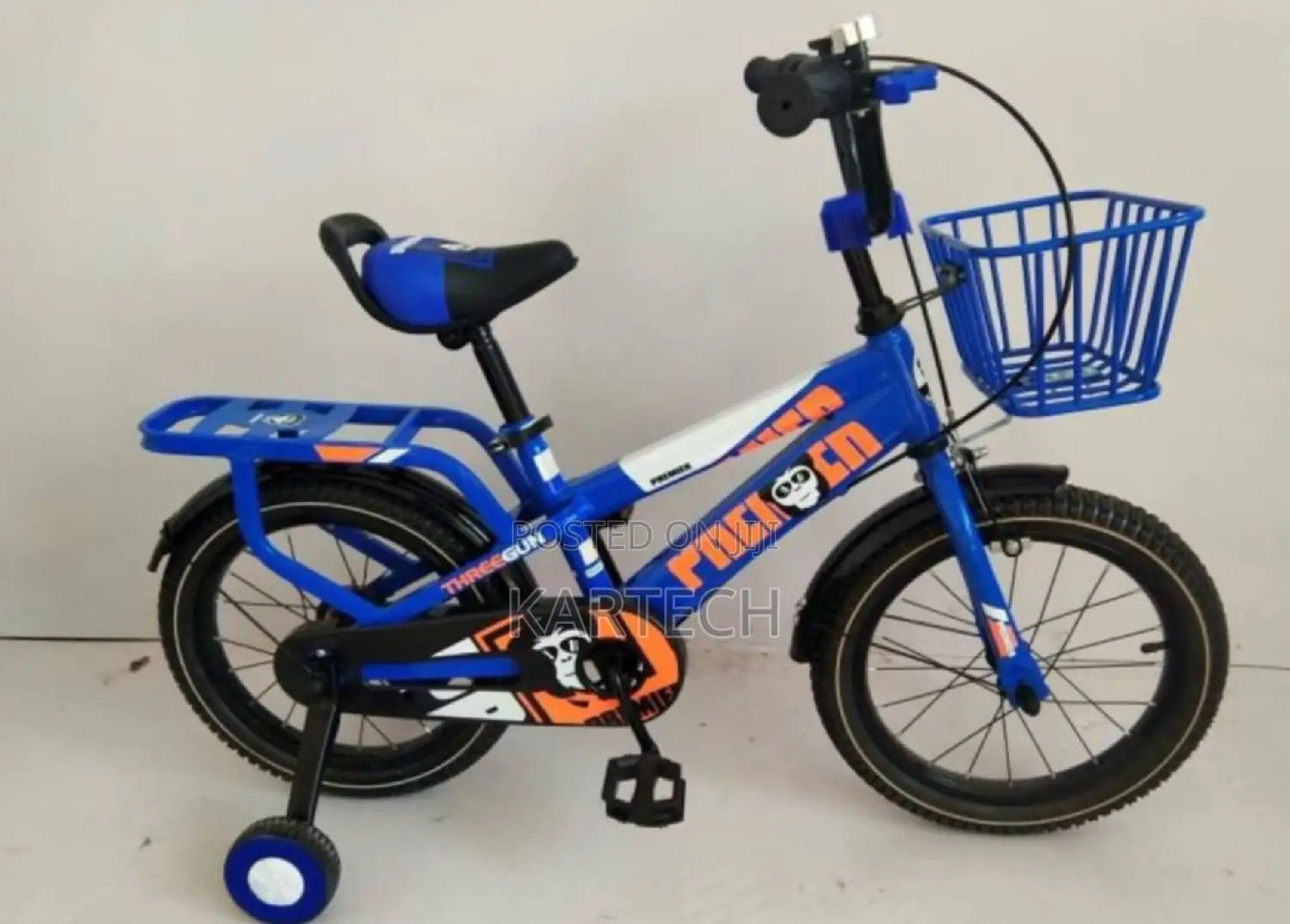 Three Gun BMX Size 16
