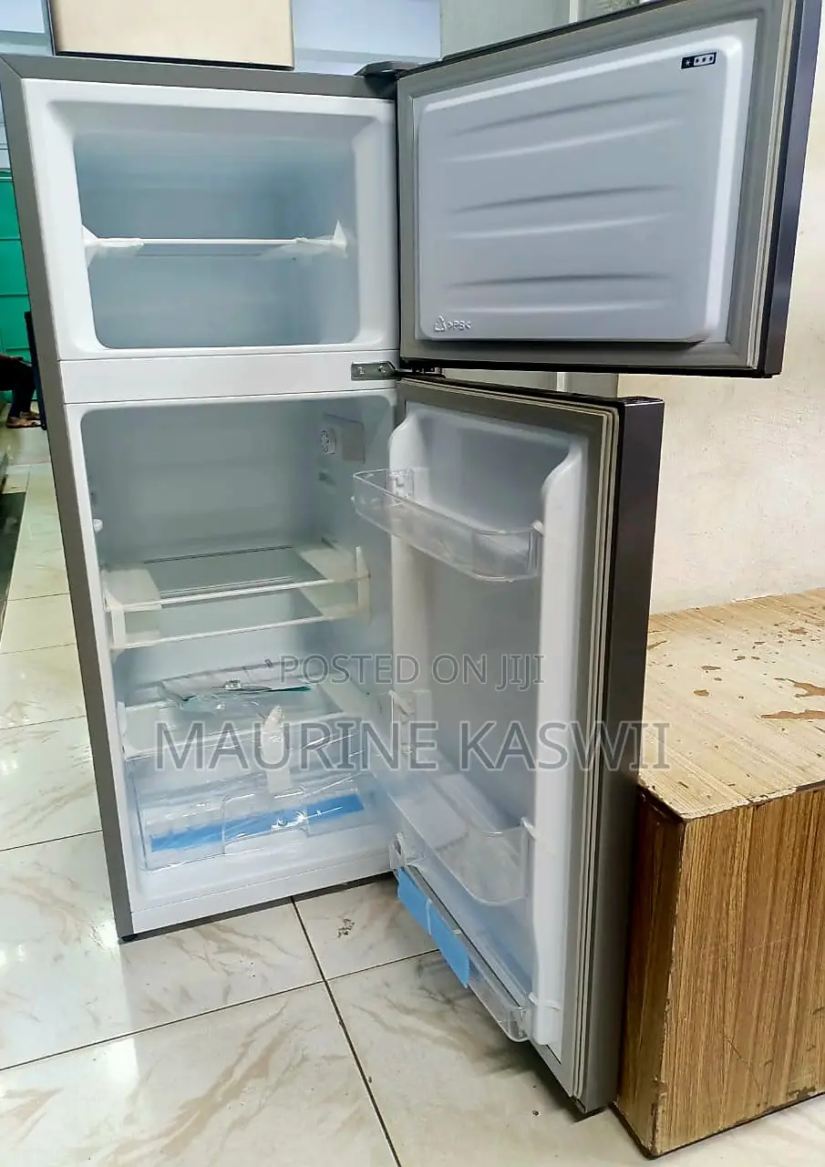 Hisense 154 L Double Door