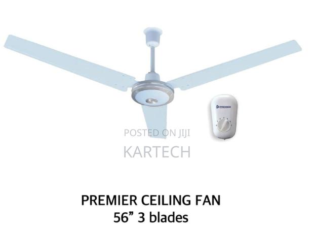 Premier Ceiling Fan