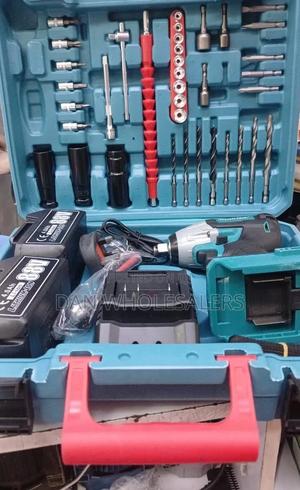 Makita Cordless Kit, - thumbnail 2