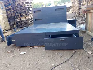 Pallet Bed 5-6
