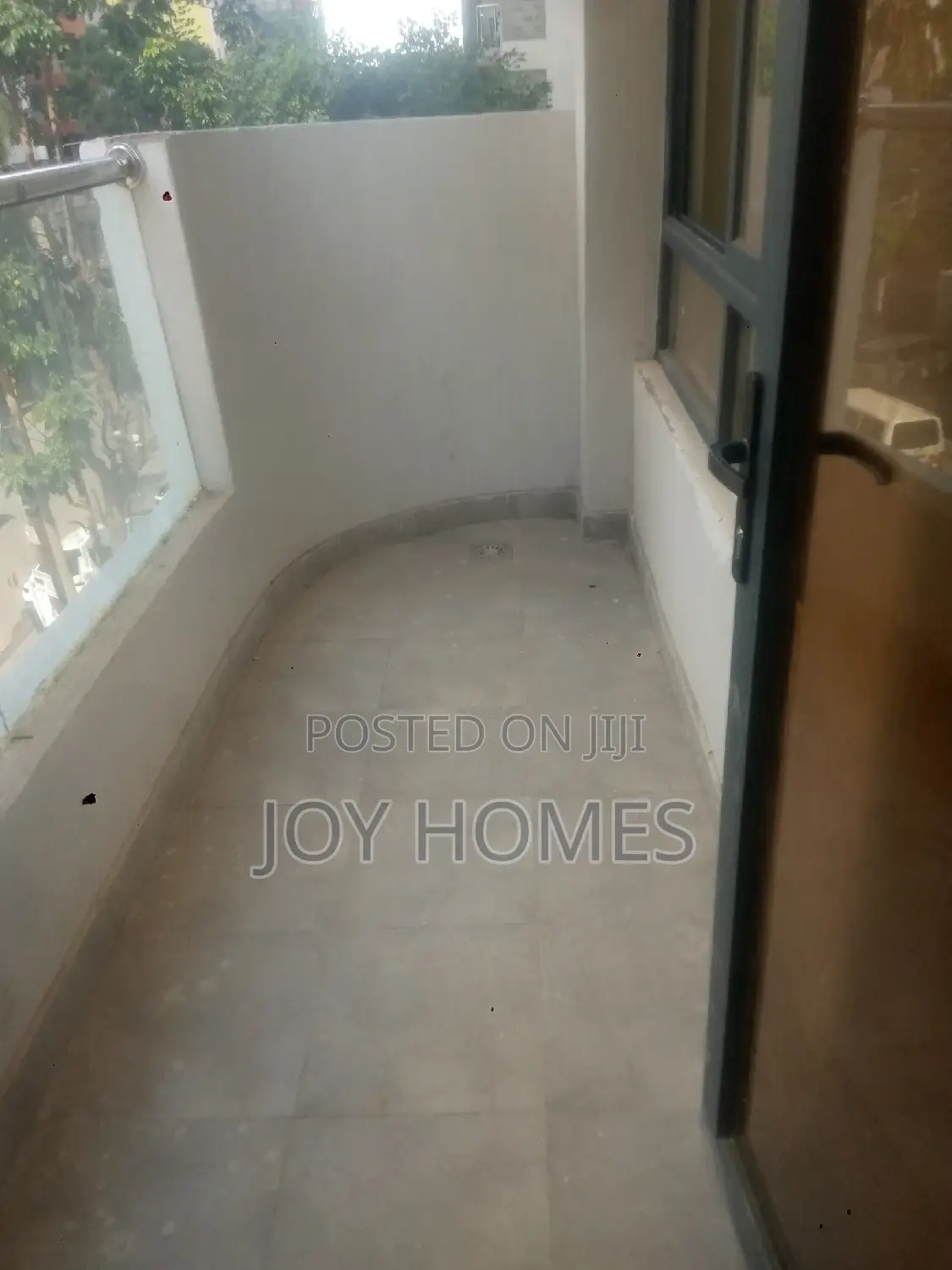 3bdrm Apartment in South B for rent