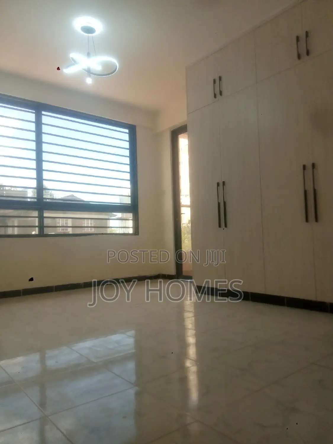 3bdrm Apartment in South B for rent