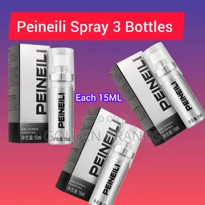 Original 3 PCS Male Delay Spray 60 Minutes Plus 15 Ml Each