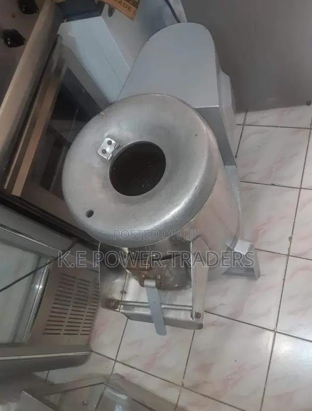 10kg Stainless Potato Peeler