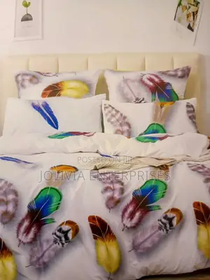 Binded Duvet Set