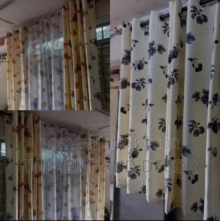 Elegant Kitchen Curtains Elegant Kitchen Curtains Available