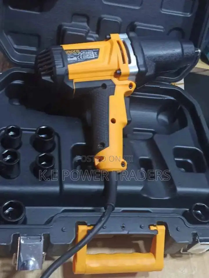 Ingco Electric Wrench