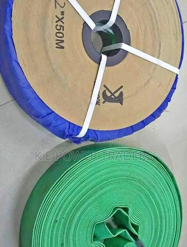 2inches 50m PVC Delivery Pipe - main view