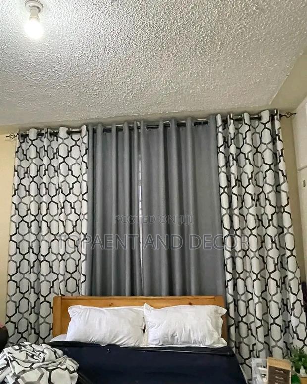 Mix and Match Grey Curtains Mix and Match Grey Curtains