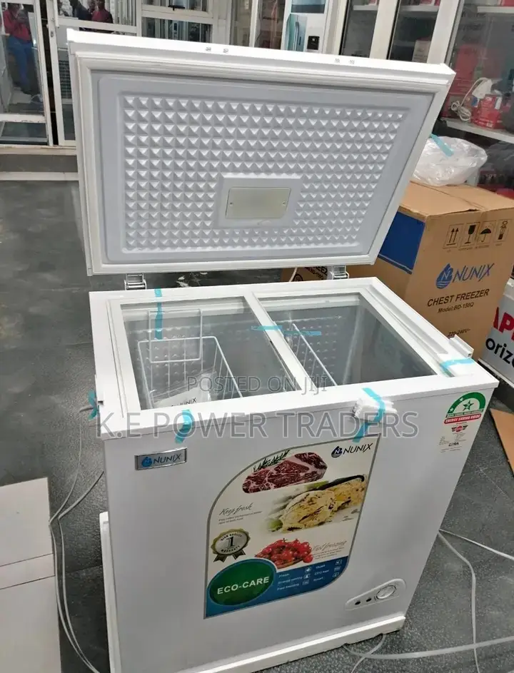 150L Quality Chest Freezer