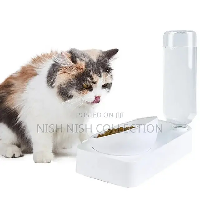 Automatic Single Pet Bowl