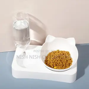 Automatic Single Pet Bowl