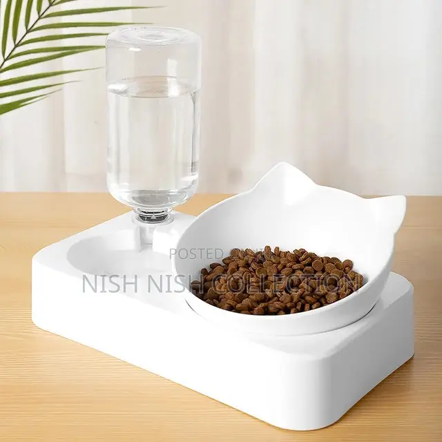 Automatic Single Pet Bowl