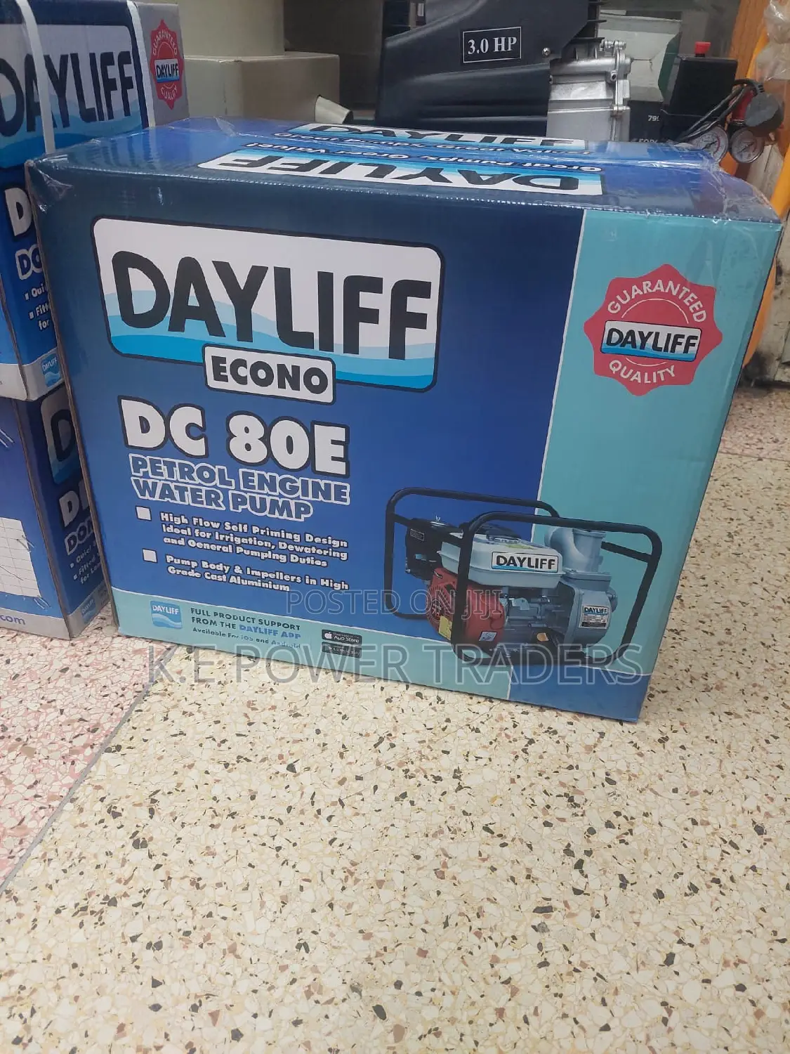 Dayliff 3"Fantastic Water Pump
