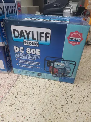 Dayliff 3"Fantastic Water Pump