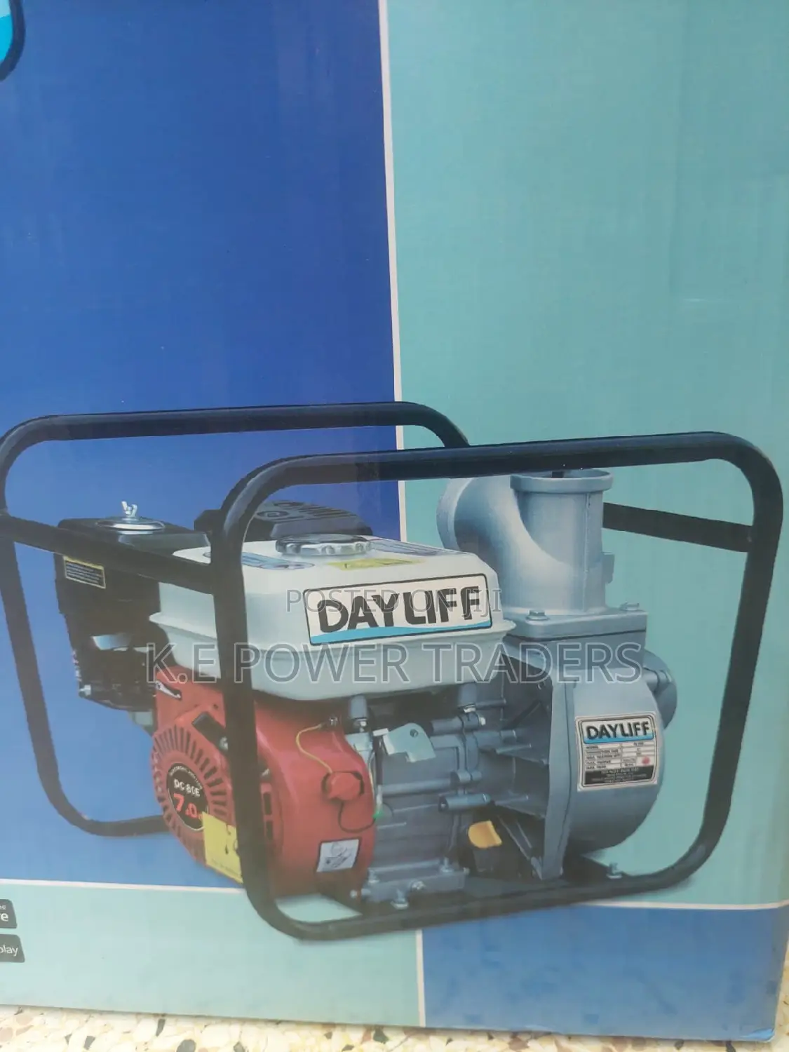 Dayliff 3"Fantastic Water Pump