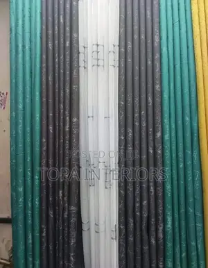 Turquoise Green and Dark Grey Curtains Elegant Curtains