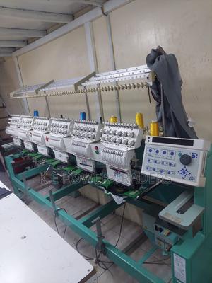 Tajima Computerized Embroidery Sewing Machine - thumbnail 2