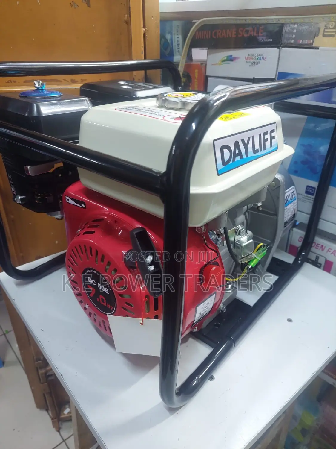 2" Quality Daylif Water Pump