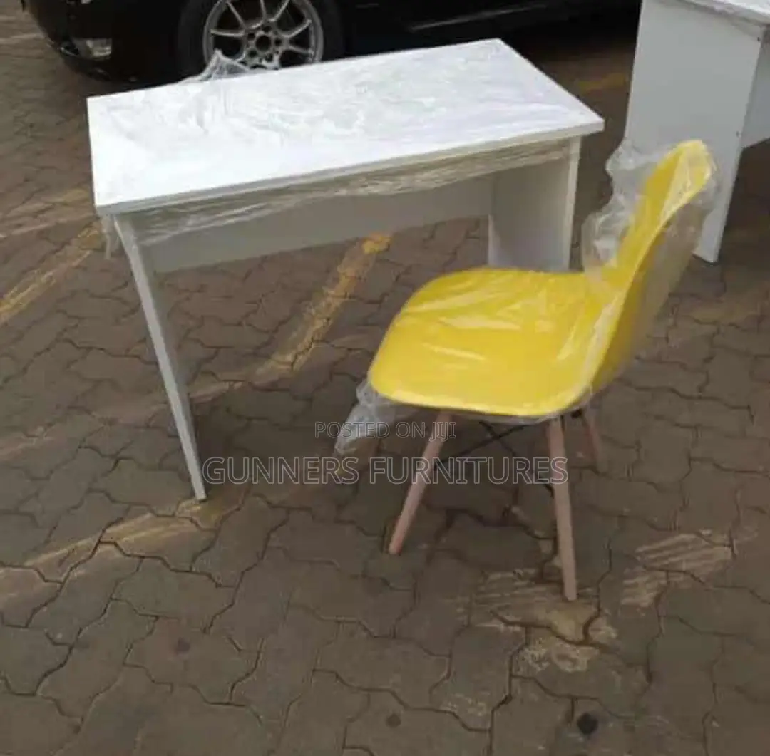 Office Desk and Chair Office Desk and Chair