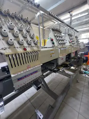SWF Original Embroidery Machine