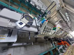 SWF Original Embroidery Machine