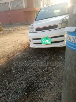 7 Seater Noah Voxy for Hire