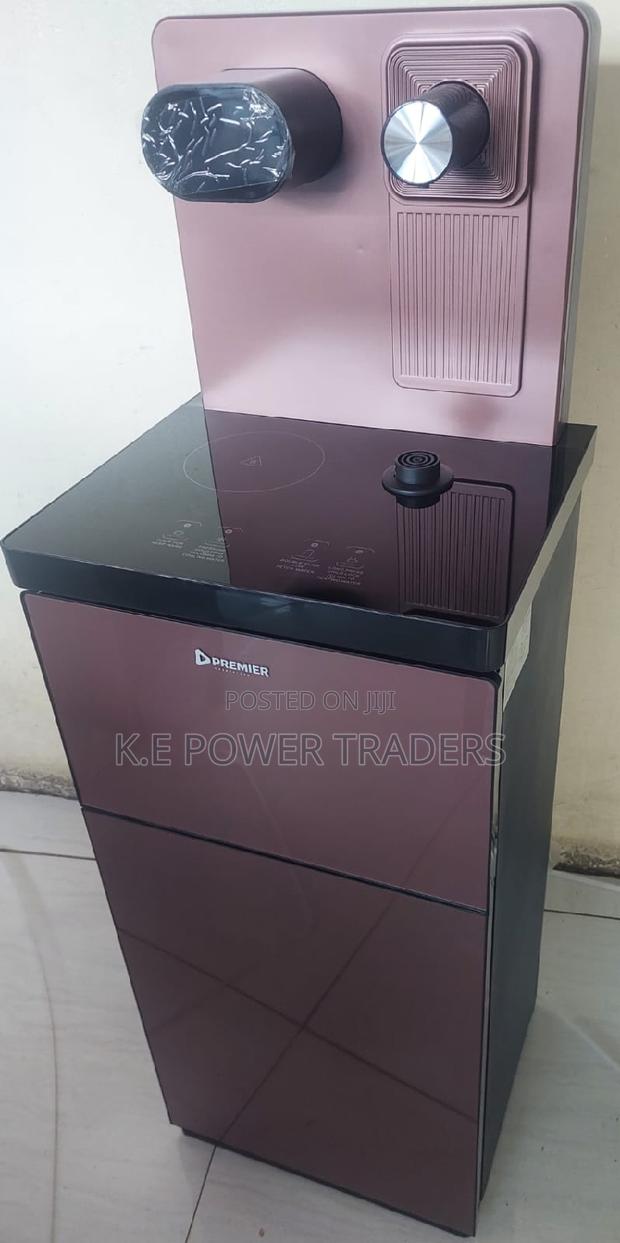 Modern Bottom Load Water Dispenser - main view