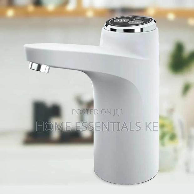 Water Pump Dispenser