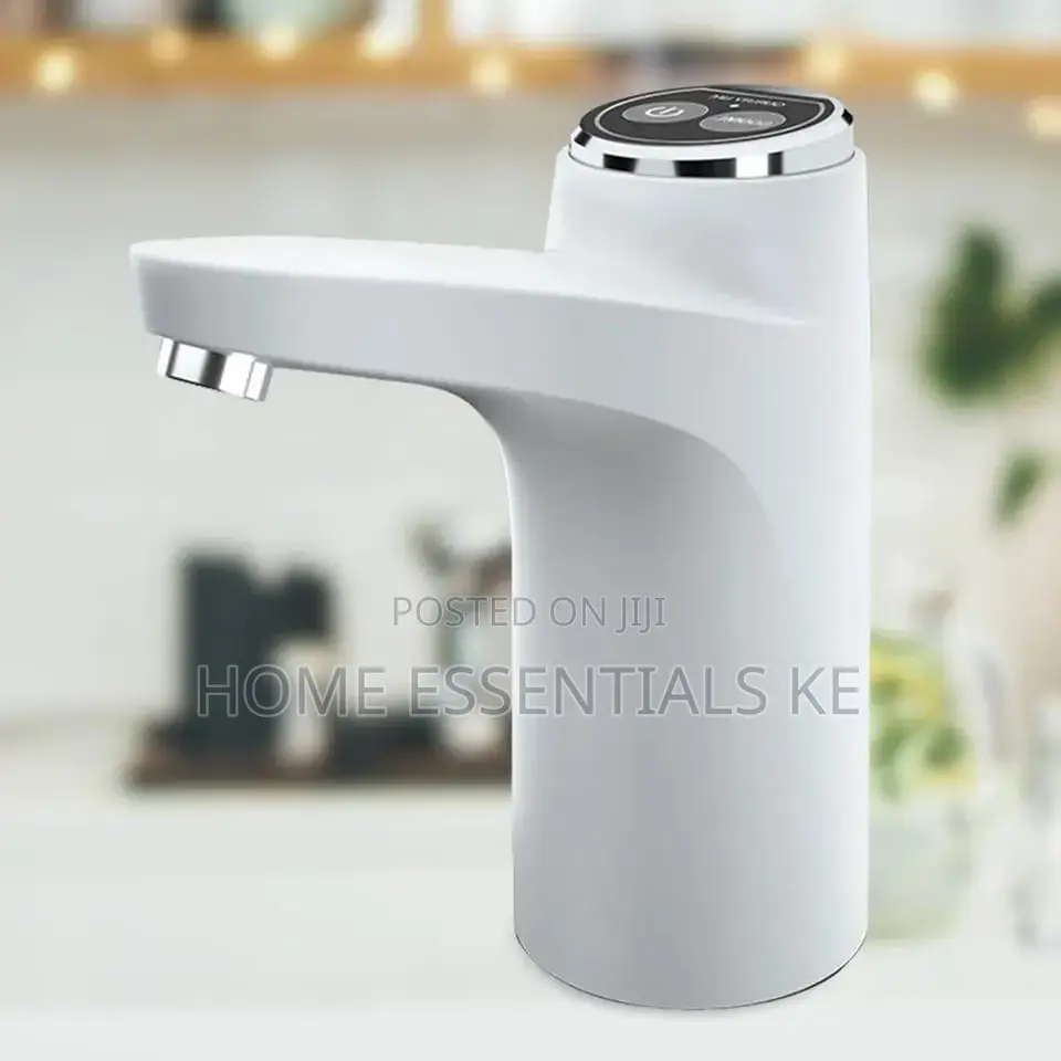 Water Pump Dispenser