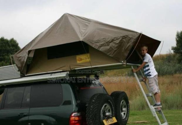Eezi-Awn Jazz Roof Top Tent